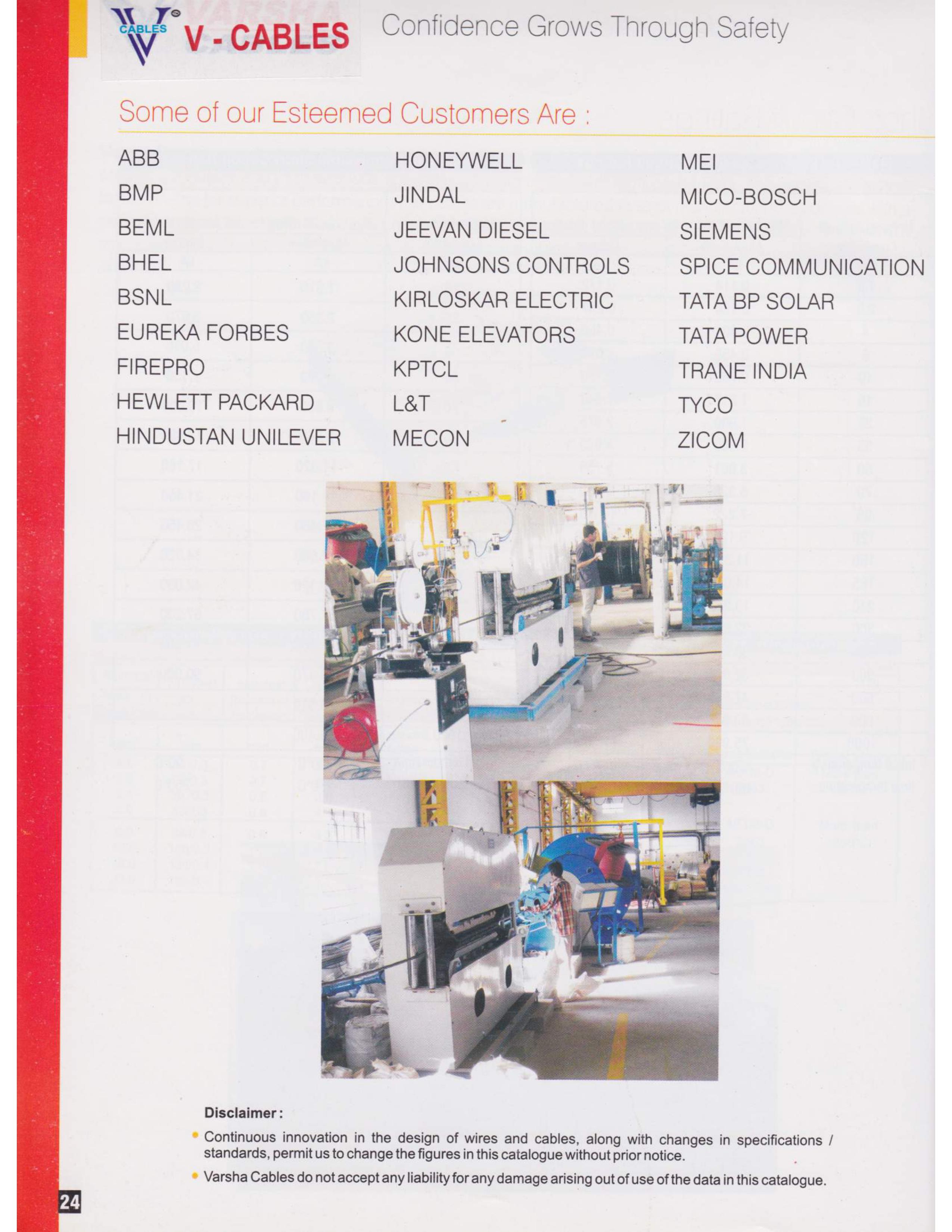 Catalog Page